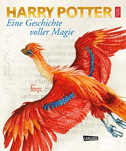Harry Potter: Eine Geschichte voller Magie von Carlsen
